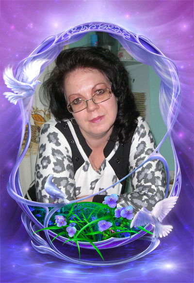 Светлана Петракова