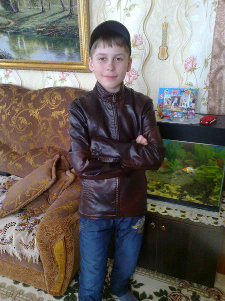 Роман Федоренко