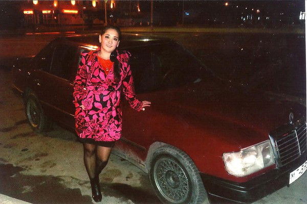 Акмарал Набиева