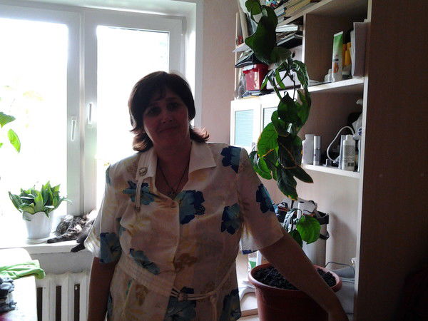 Марина Соловьева