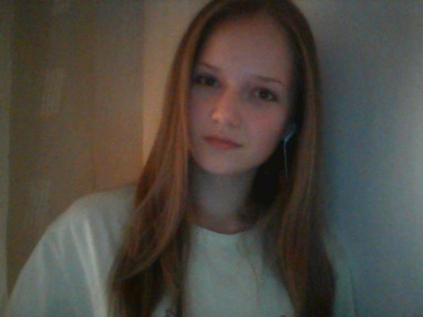 Оля Воронина