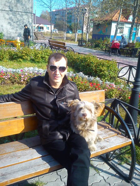 Геннадий Ерофеев