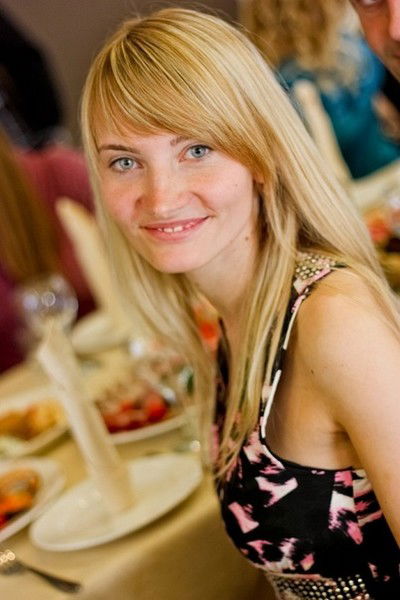 Ксения Попрядухина