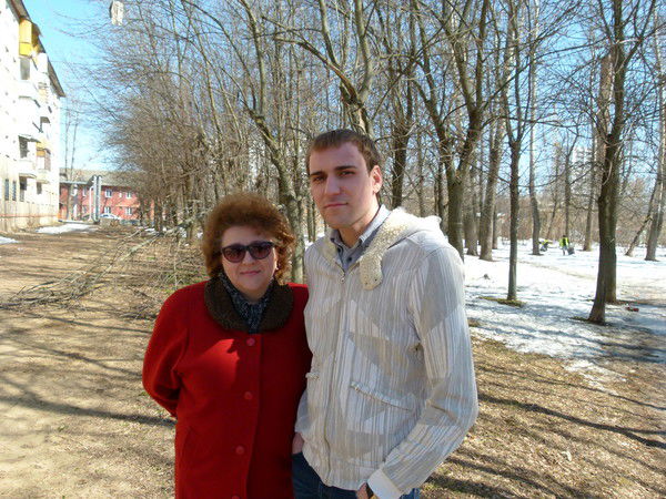 Марина Сорокина