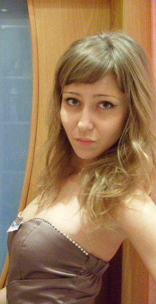 Ольга Нестерова