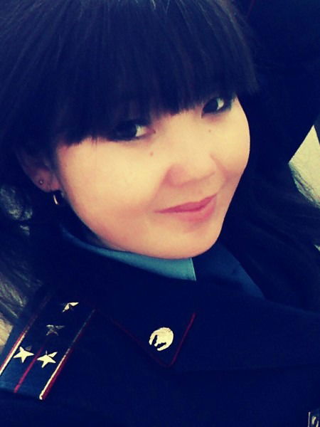 Анара Назарова