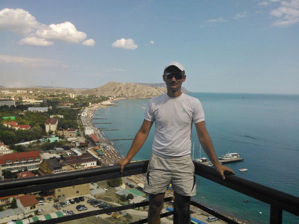 Виталий Лесниченко