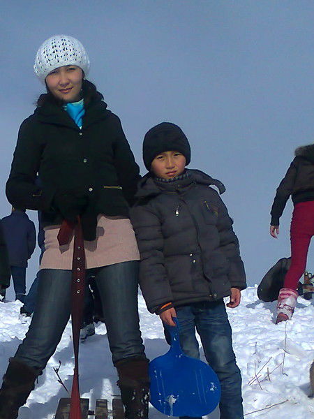 Гульшахра Телтаева