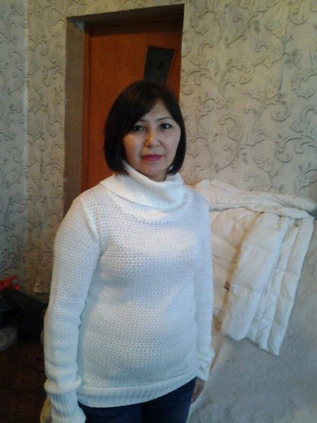 Гулькен Бакишева