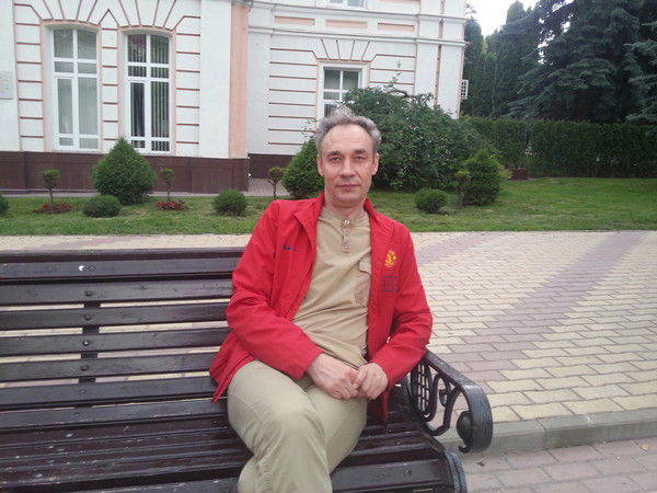 Александр Сидоровнин