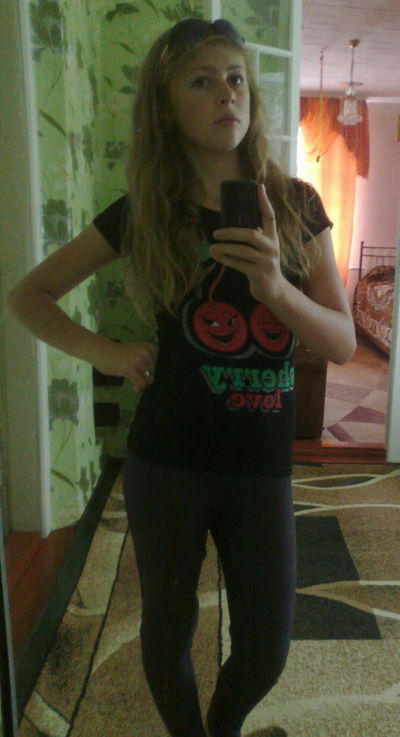 Юляша Кухарук