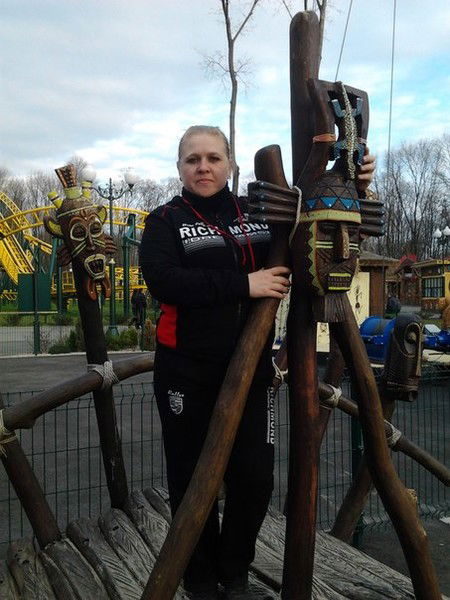 Наташа Клименко