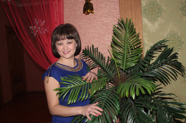 Гульназ Хазова