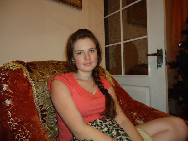 Рина Петринець