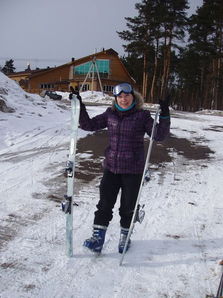 Елена Симанькова