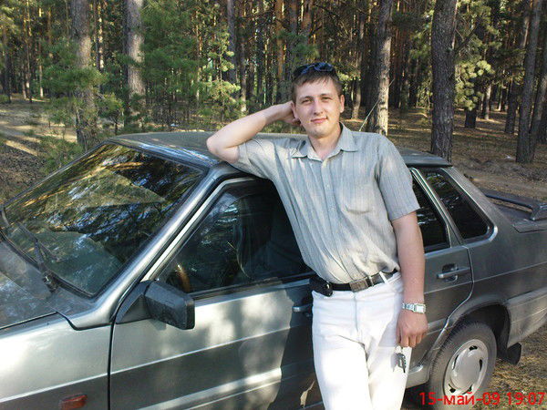 Александр Быков