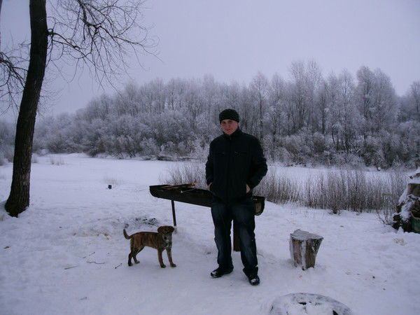 Александр Пономарёв