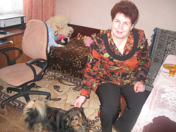 Ирина Мельник