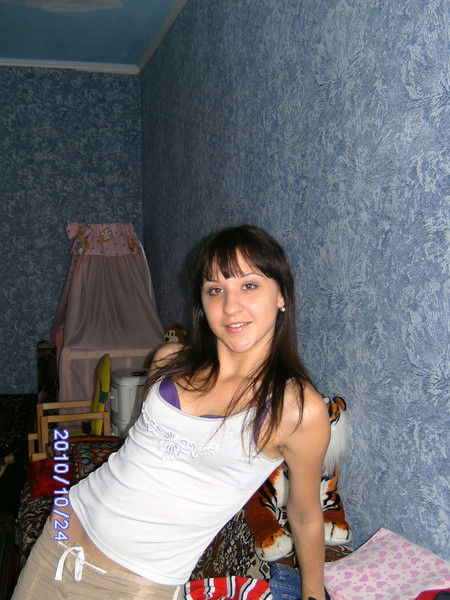 Виктория Алимова-Троценко