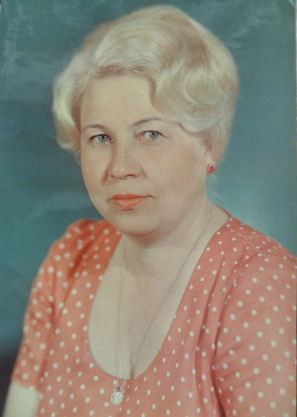 Александра Тишкевич