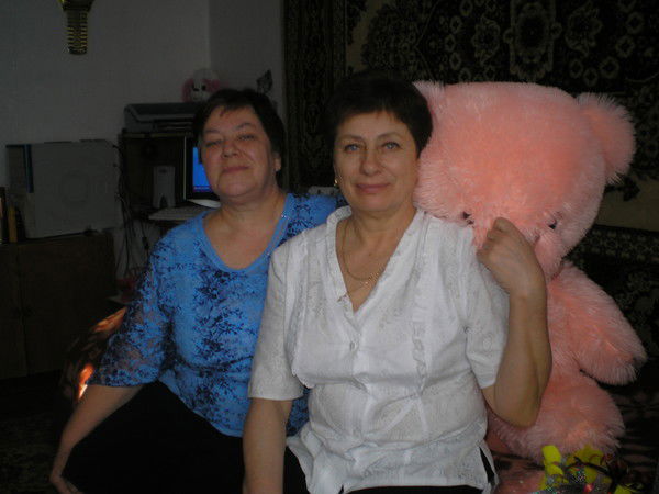 Людмила Кузнецова