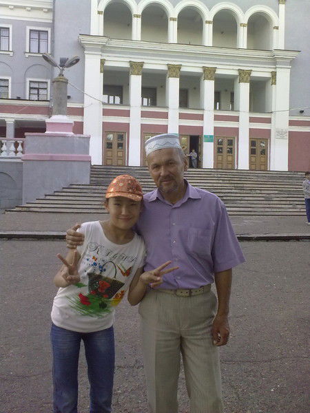 Дулат Дайыр