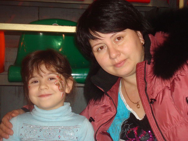 Татьяна Рустамова