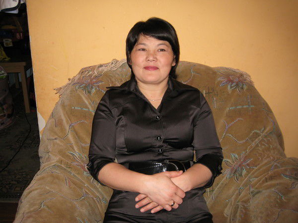 Динагуль Танатарова