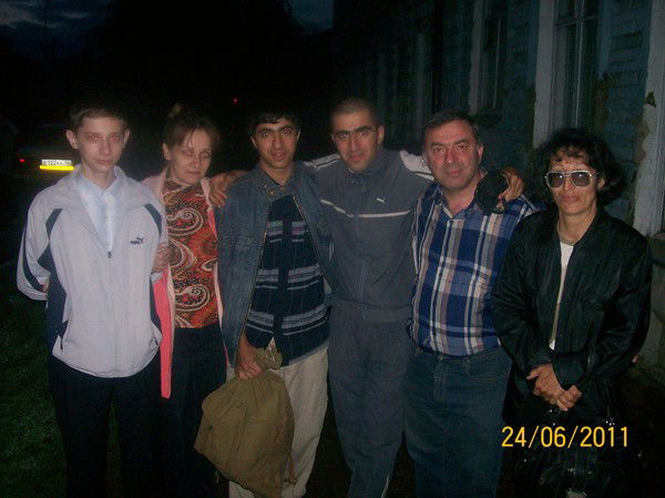 Грач Оганесян