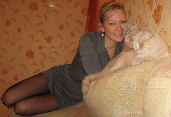 Христина Лукашова