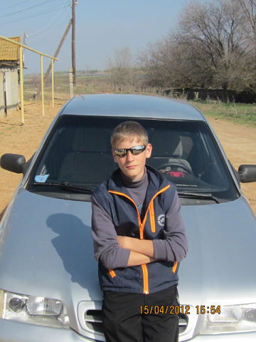 Евгений Красовский