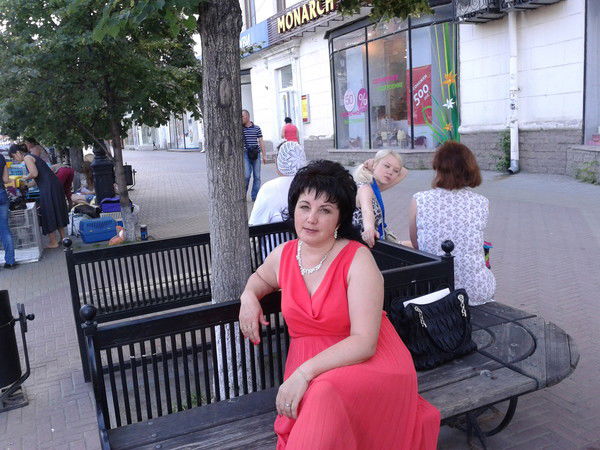 Ольга Дюкова