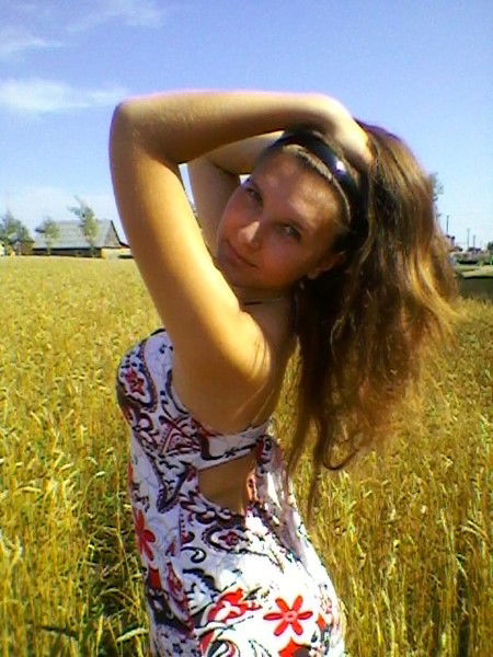 Надежда Волосатова