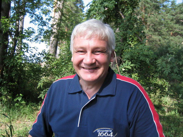 Сергей Милютин