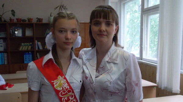 Наталья Некрытая