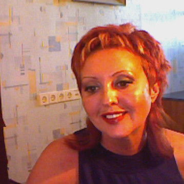 Бокова Галина