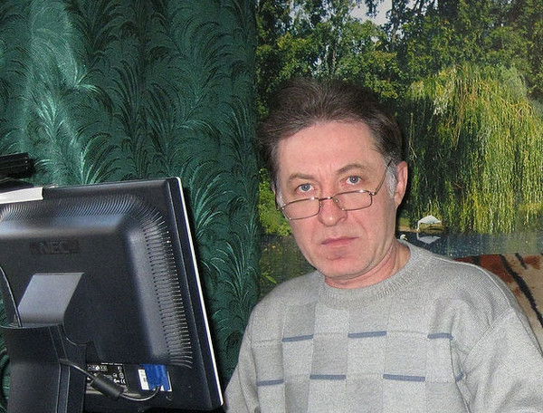 Валерий Чернописский