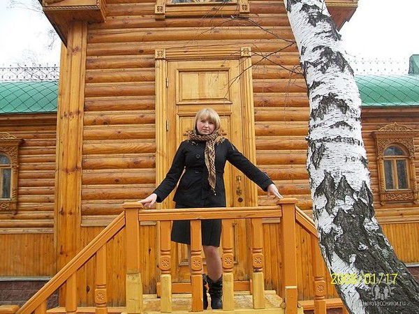 Катя Шамкова (Лебедева)