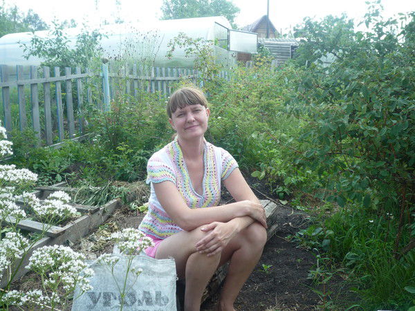 Соловей Елена