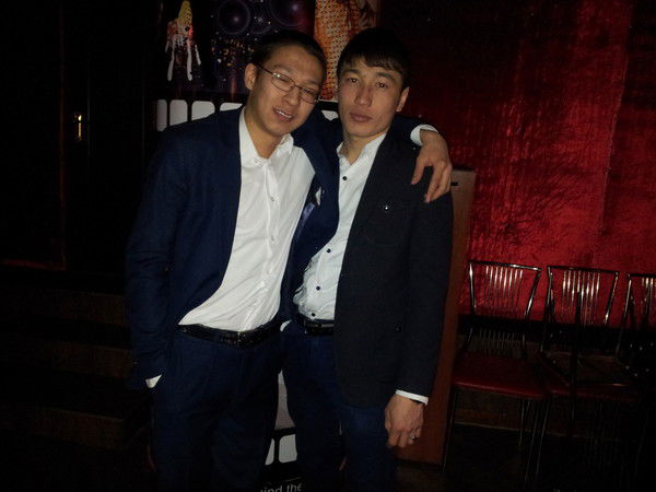 Хан Айгисинов