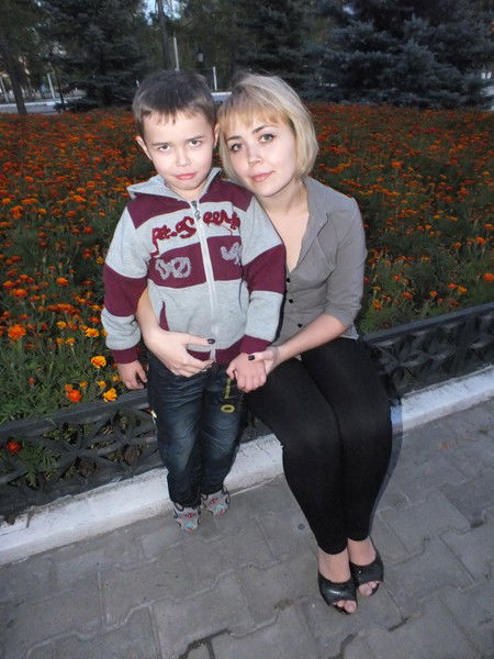 Aнюта Колесникова