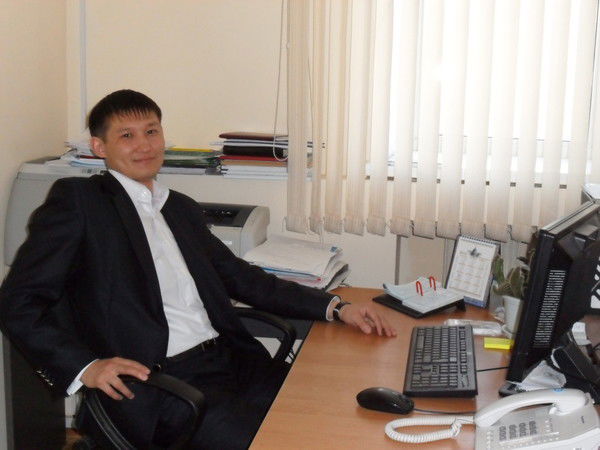 Асан Шаймергенов