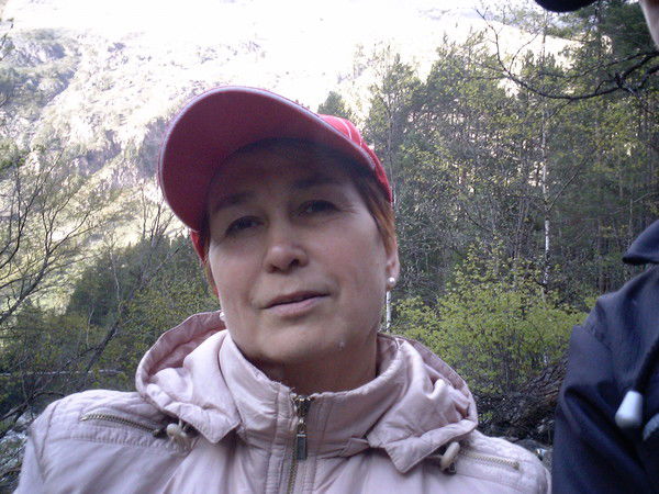 Наталия Сидоренко