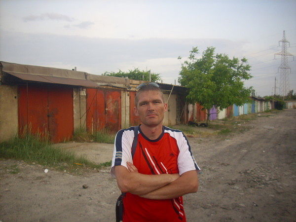 Александр Шиманский