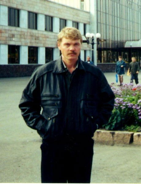 Сергей Точинский