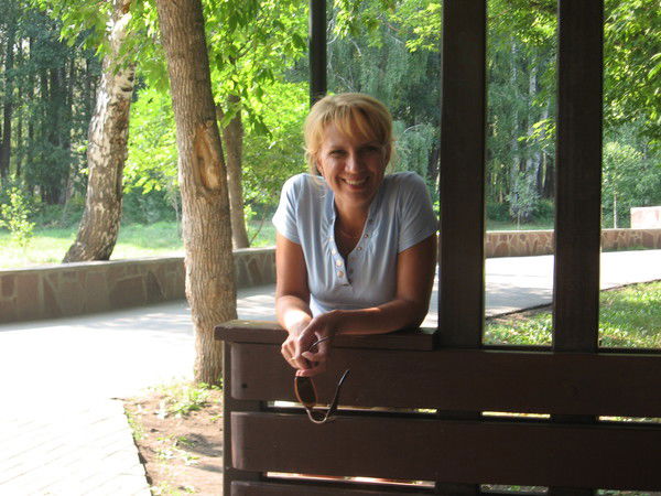 Татьяна Ложкина