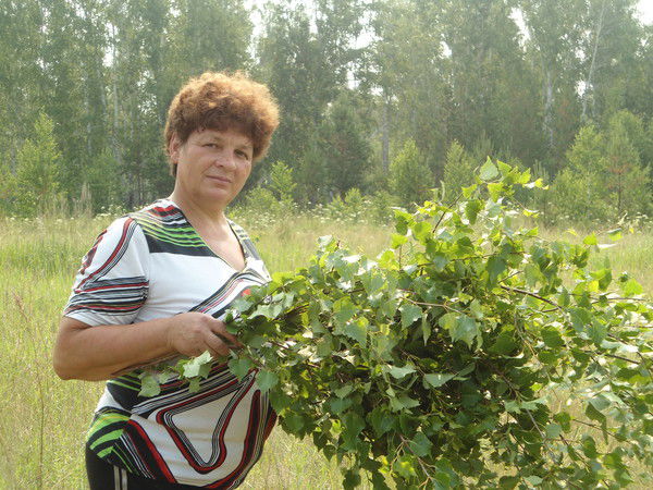 Валентина Калиненко