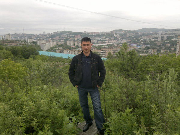 Акбар Жапаров