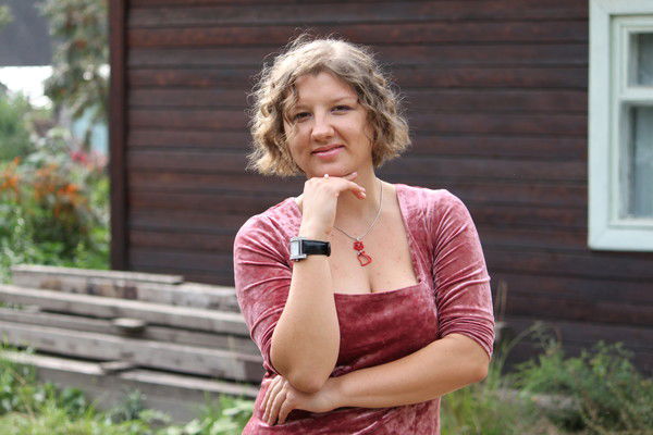 Валерия Суленева