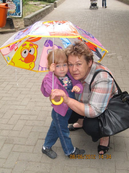 Ирина Сергеева